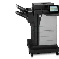 دستگاه کپی hp 680 dn