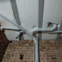 لوله کش آب وفاضلاب ساختمان کلی وجزئی ونصب شیرآلات