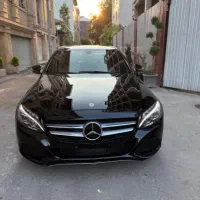 بنز c200