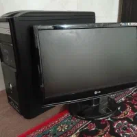 مانیتور و کیس