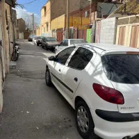 206|خودرو سواری و وانت|بروجرد, |دیوار