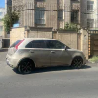 Mg 2015|خودرو سواری و وانت|تهران, مدائن|دیوار