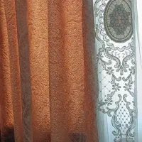 پرده|پرده، رانر، رومیزی|قیامدشت - خاورشهر, |دیوار