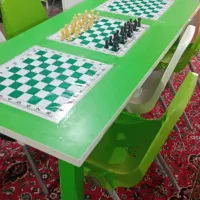 میزهای ام دی اف برای مجالس و براق،