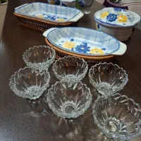 ظروف گلپنبه