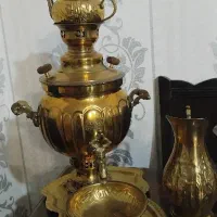 سرویس سماور۶لیتری