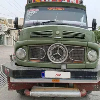 بنزتک باری مدل ۱۳۶۷