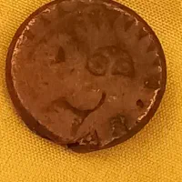 سکه فلوس با حداقل قدمت ۸۰۰ ساله