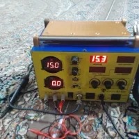 دستگاه هیتر وهویت سبلاتر وتغذیه