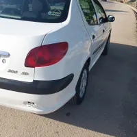 206 sd v8|خودرو سواری و وانت|اردبیل, |دیوار
