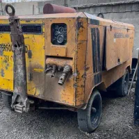کمپرسور xp750موتور کمنز