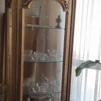 ویترین چوبی