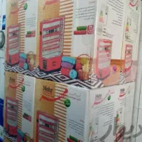 بخاری هیتر برقی ۳ سه ۴ چهار شعله فن دار فندار ۱۵۰۰