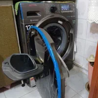 فروش لباسشویی سامسونگ ۱۲ کیلویی اصل کره