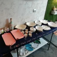 ظروف اشپزخانه،پذیرایی،انتیک قدیمی بیشترنو
