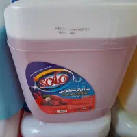 مایع دستشویی ۱۰ لیتری معطر و غلیظ‌ استاندارد سولو