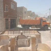 گودبرداری وخاک (مخلوط )