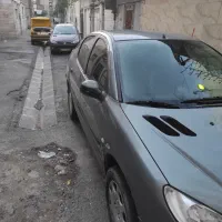 206sd|خودرو سواری و وانت|تهران, هاشم‌آباد|دیوار