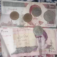 سکه قدیمی