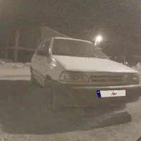 پراید131 مدل 95
