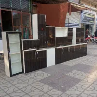 کابینت  ام دی آف آشپزخانه دست دوم