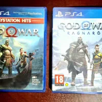 بازی god of war ps4