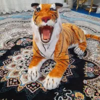 دکوری عروسک ببر