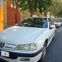 پژو پارس مدل ۹۶
