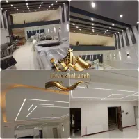 نقاش/کناف/سقف کاذب/نقاشی ساختمان/کاغذ دیواری