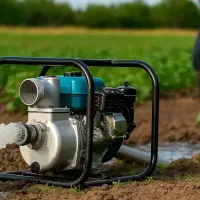 موتور پمپ آب ( ابزار من کرمان اقساط بدون بهره )