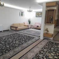۹۰ متری همکف ۲خوابه