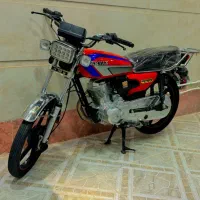 موتور پرواز125مدل1401(A1)