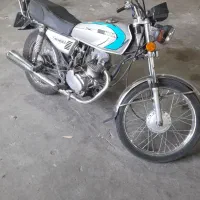 موتورا رایکا 125 CDI مدل ۸۹