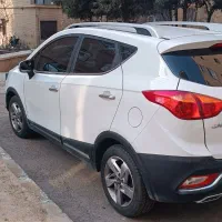 جکs3 سفید97|خودرو سواری و وانت|تهران, حر|دیوار