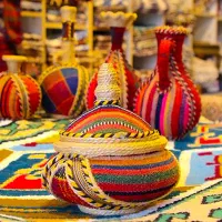 فروش دامنه برندپذیر صنایع دستی دستدوزک dastdozak