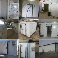 سردخانه خرما، فروش، نصب و تعمیر تخصصی سردخانه