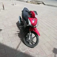 فروش فوری موتور سیکلت