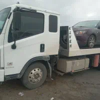 امداد خودرو، خودرو بر، یدک کش