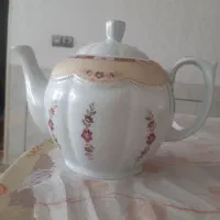 قوری بزرگ توس چینی مخصوص مهمانی ها