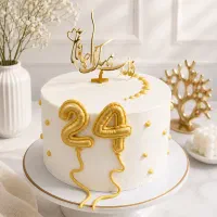 پخت کیک وشیرینی خانگی