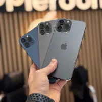 اپل iPhone 13 pro max  128 256 گیگ*