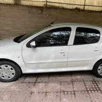 207 tu5 ارتقاع یافته