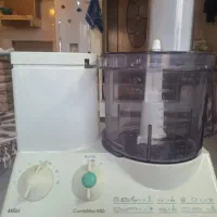 آبمیوه گیری مخلوط،کن اسلایس زن و آسیاب
