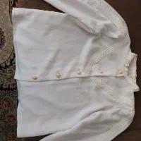 لباس مجلسی به همراه دامن