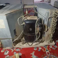 کولر اجنرال و فریزر