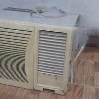 کولر پنجره ای کلیدی