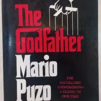 کتاب The Godfather اثر Mario Puzo