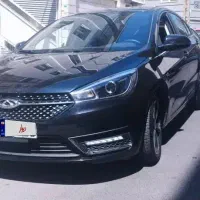 آریزو ۵ مشکی مدل ۱۴۰۲ اکسلنت توربو