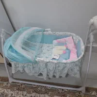 گهواره برقی نو