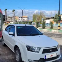 دنا تیپ ۲ مدل ۹۷ چهارچرخ دیسک با کروز کنترل